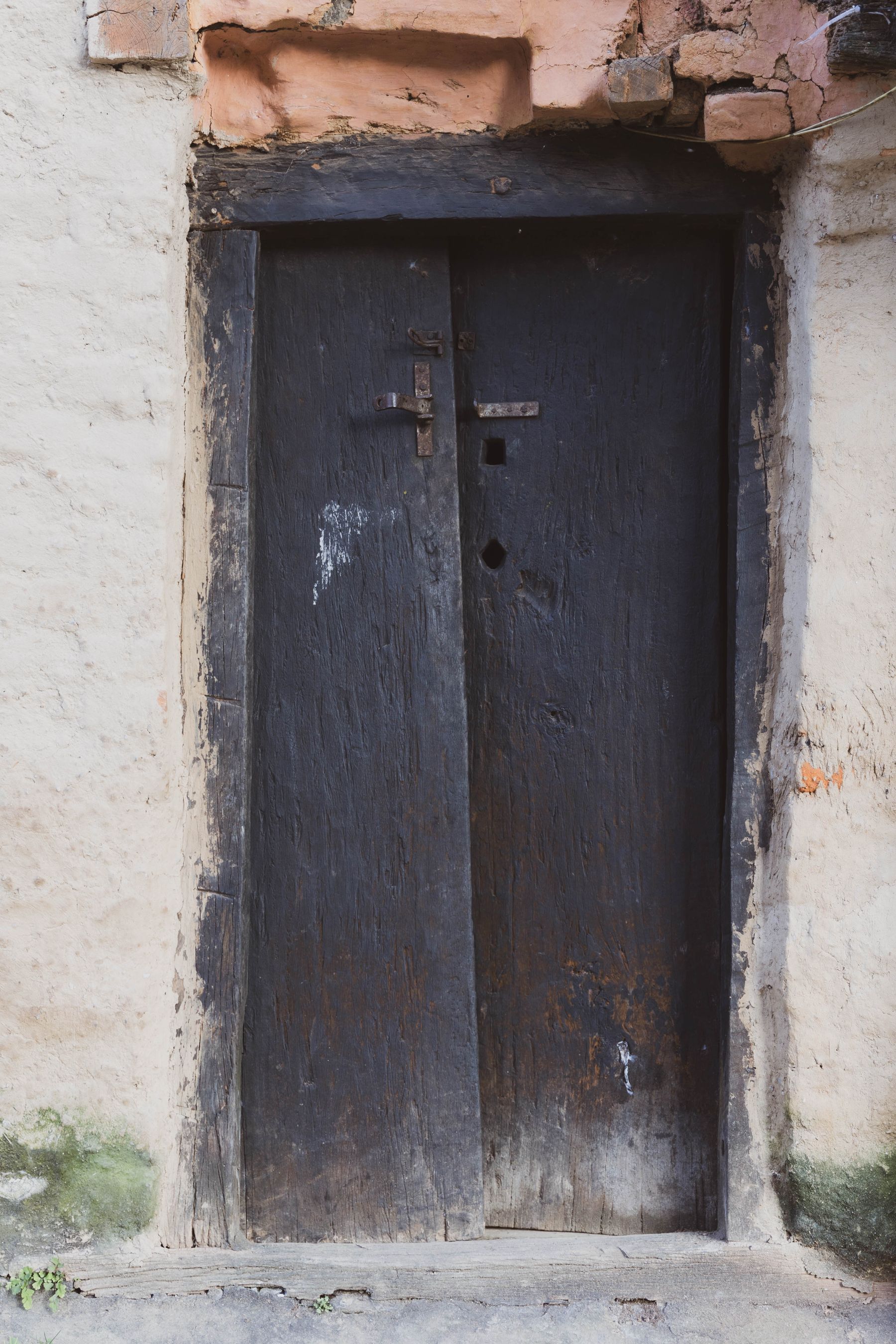 Nepal Doorway #7